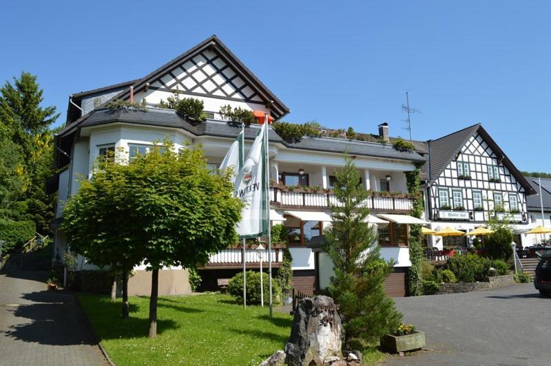 Hotel "Woiler Hof" Garni Eslohe Zewnętrze zdjęcie