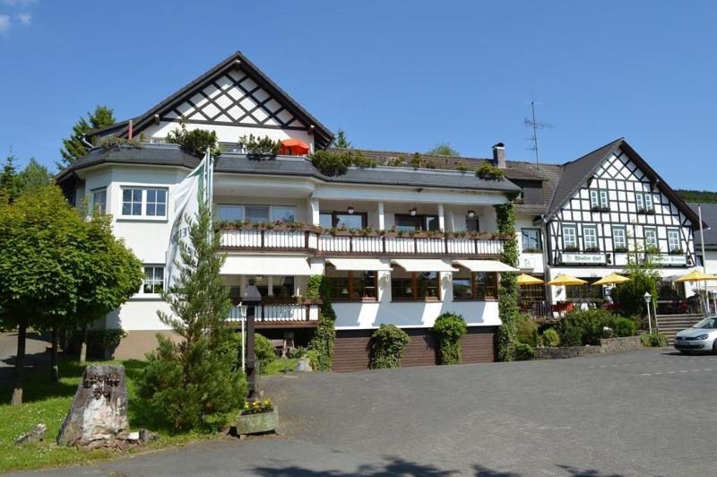 Hotel "Woiler Hof" Garni Eslohe Zewnętrze zdjęcie