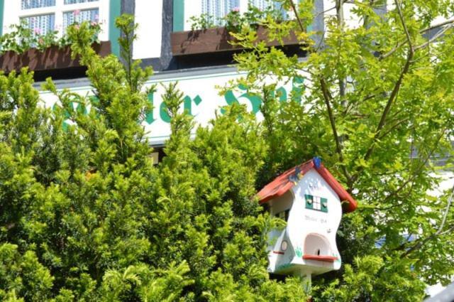 Hotel "Woiler Hof" Garni Eslohe Zewnętrze zdjęcie