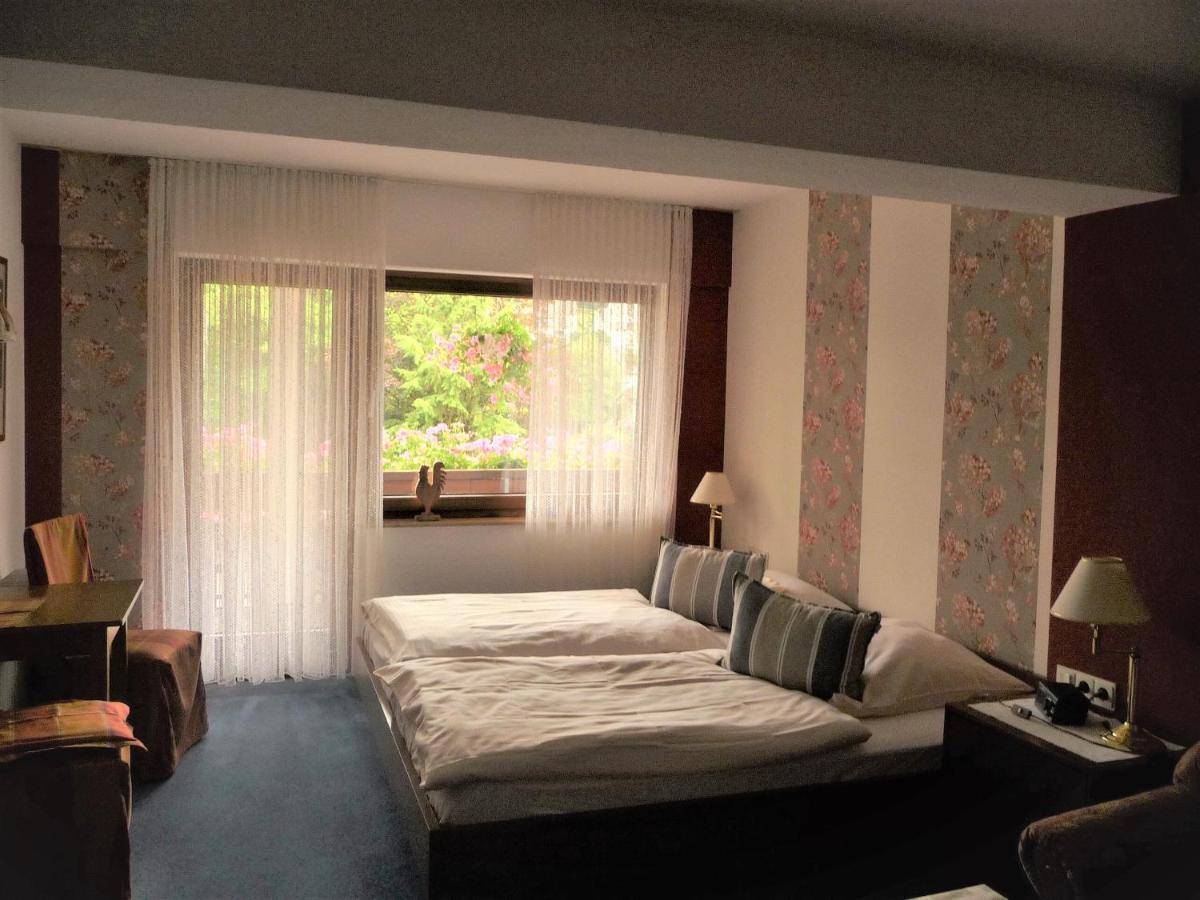Hotel "Woiler Hof" Garni Eslohe Zewnętrze zdjęcie