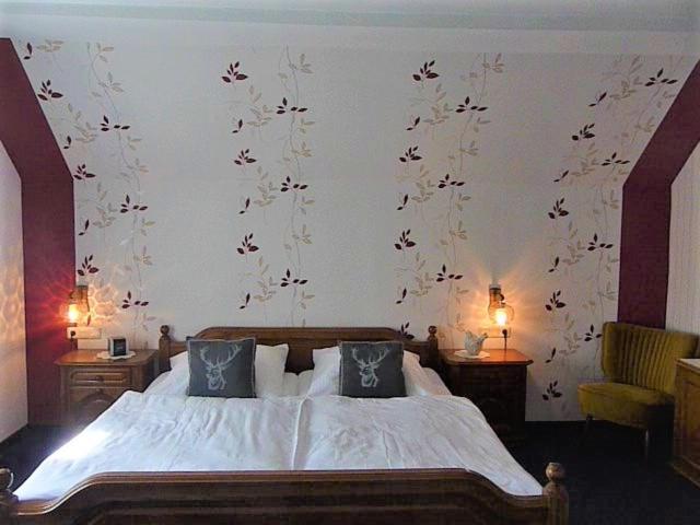 Hotel "Woiler Hof" Garni Eslohe Zewnętrze zdjęcie