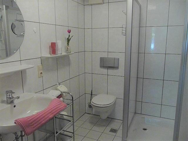 Hotel "Woiler Hof" Garni Eslohe Zewnętrze zdjęcie