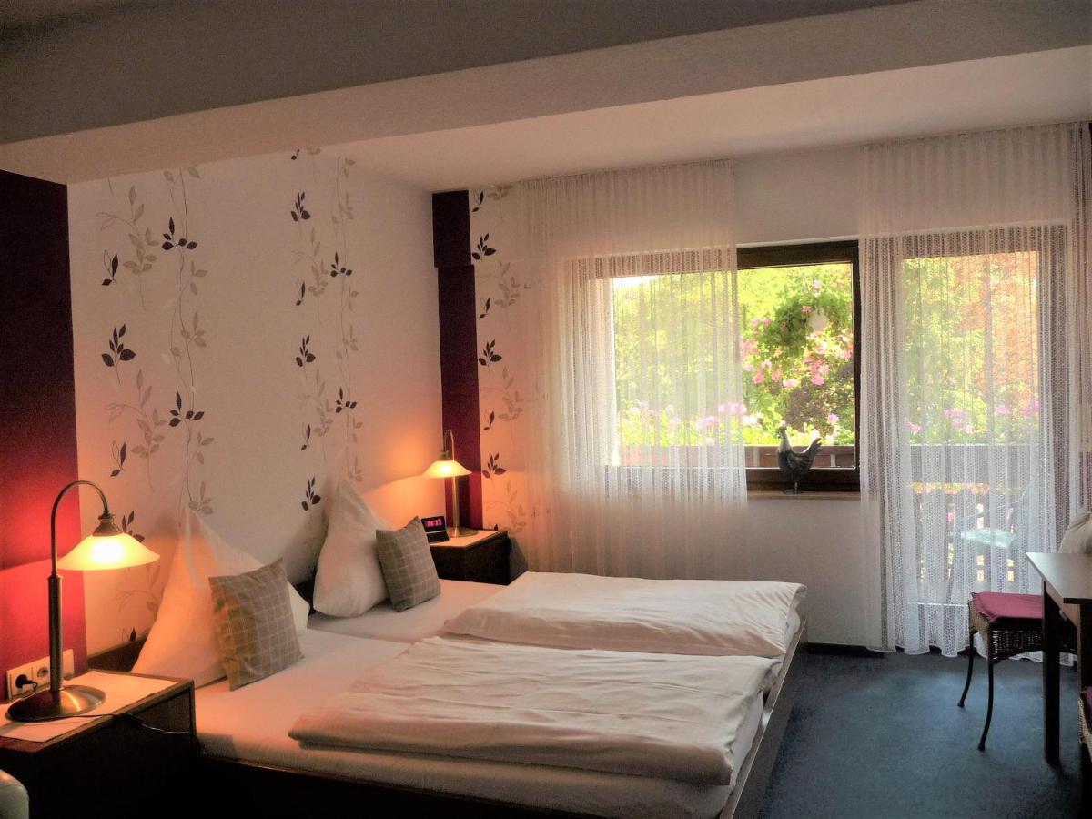 Hotel "Woiler Hof" Garni Eslohe Zewnętrze zdjęcie