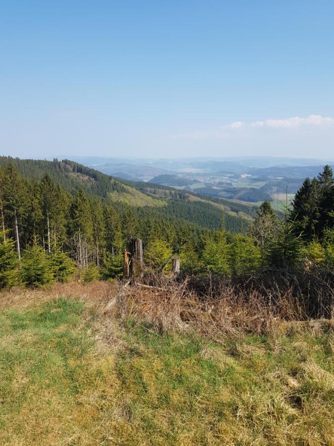 Hotel "Woiler Hof" Garni Eslohe Zewnętrze zdjęcie