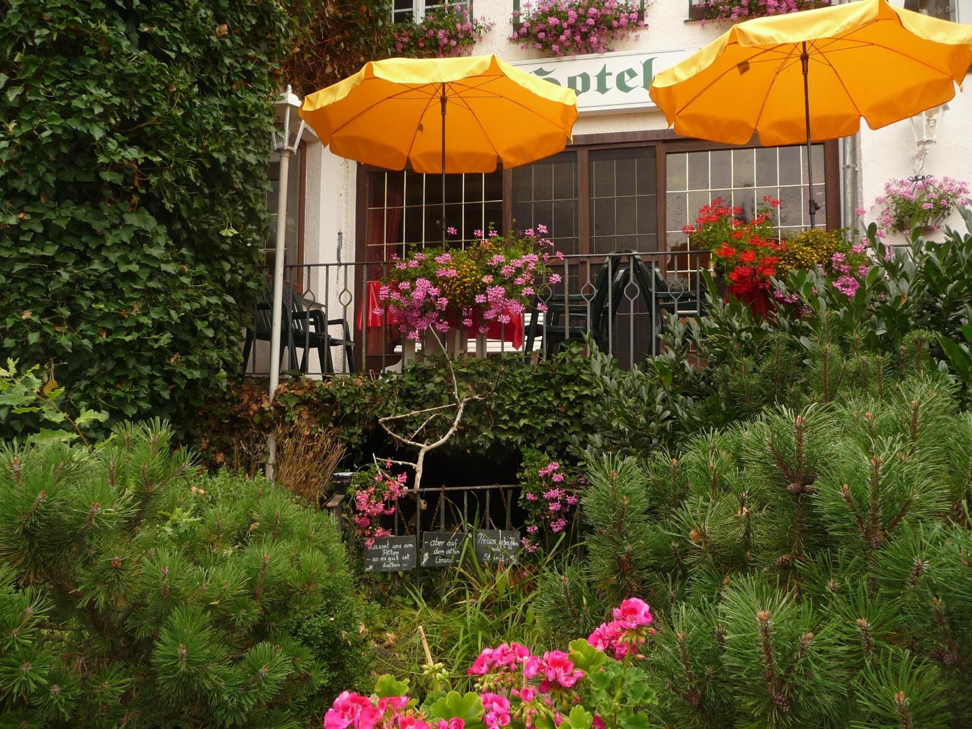 Hotel "Woiler Hof" Garni Eslohe Zewnętrze zdjęcie