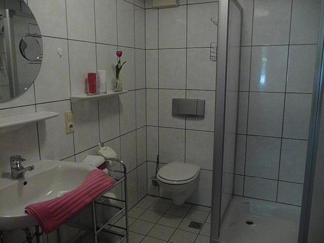 Hotel "Woiler Hof" Garni Eslohe Pokój zdjęcie